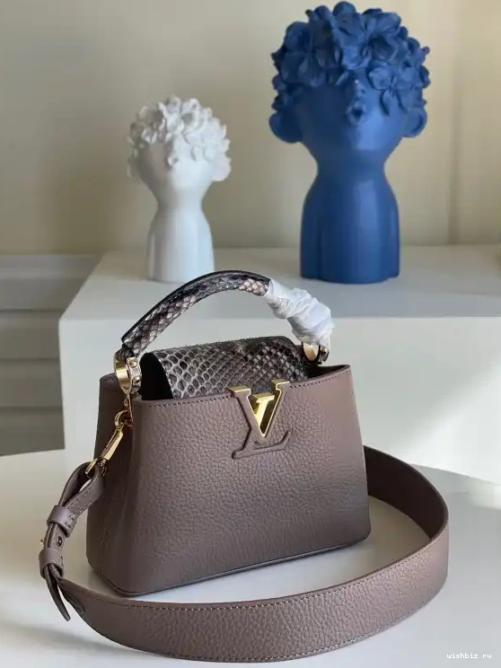 WIS CAPUCINES LOUIS MINI VUITTON 0329